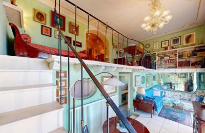 Luxus-Altbauwohnung erwerben Meina, Via Striscie 28, Piemont, Foto 8/28