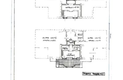 Liegenschaft Meina, Grundriss 1