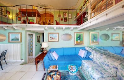 Luxus-Altbauwohnung erwerben Meina, Via Striscie 28, Piemont, Foto 4/28