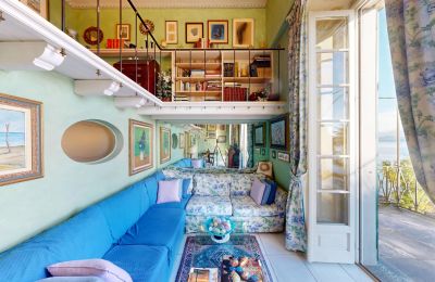 Luxus-Altbauwohnung erwerben Meina, Via Striscie 28, Piemont, Foto 5/28