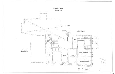Stadtpalais erwerben Francavilla Fontana, Corso Umberto Primo 6, Apulien, Foto 46/48