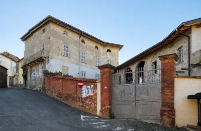 Stadtpalais Alice Bel Colle, Piemont