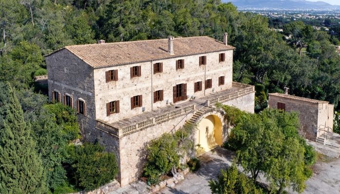 Herrenhaus/Gutshaus kaufen Palma, Balearische Inseln