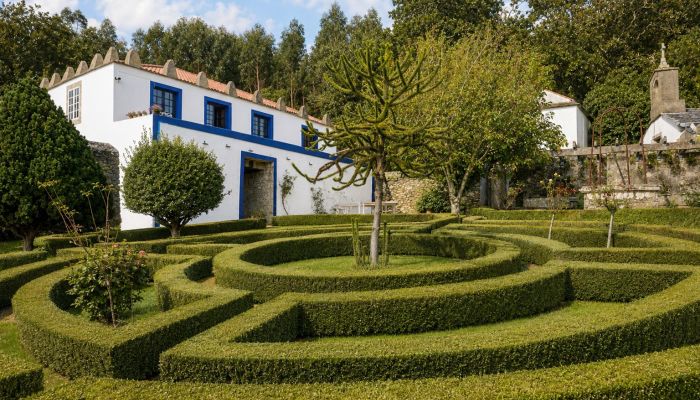 Herrenhaus/Gutshaus erwerben Ortigueira, Galizien