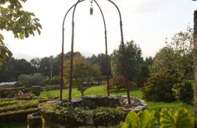 Manoir erwerben Ortigueira, Galice, Jardin