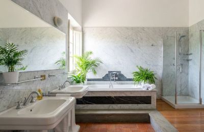 Historische Villa kaufen Capannori, Toskana, Foto 13/24