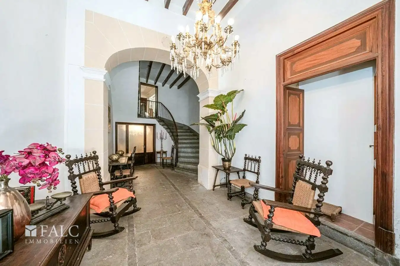 Fotos Herrenhaus in Sóller mit Gastronomie