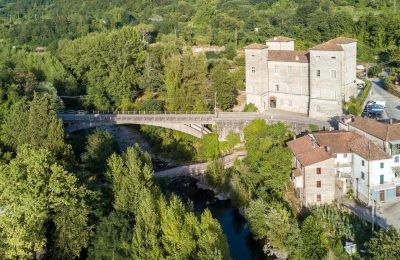 Burg kaufen Licciana Nardi, Toskana, Foto 1/40