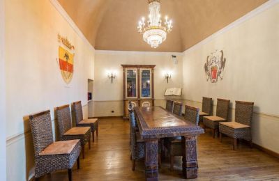 Burg kaufen Licciana Nardi, Toskana, Foto 8/40