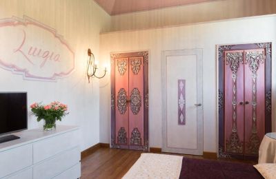 Burg kaufen Licciana Nardi, Toskana, Foto 30/40