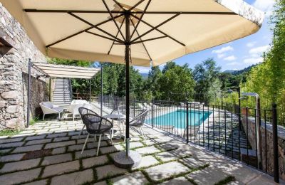 Burg kaufen Licciana Nardi, Toskana, Foto 39/40