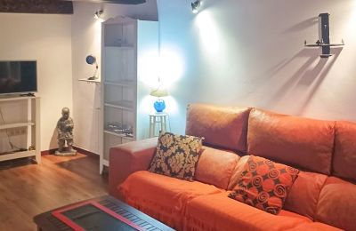 Luxus-Altbauwohnung kaufen Toledo, Amador de los Ríos 2, Kastilien-La Mancha, Wohnzimmer