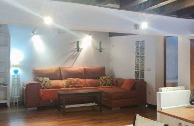 Luxus-Altbauwohnung kaufen Toledo, Amador de los Ríos 2, Kastilien-La Mancha, Wohnzimmer