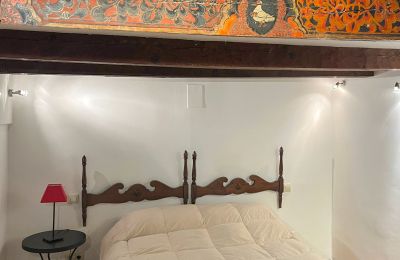 Luxus-Altbauwohnung kaufen Toledo, Amador de los Ríos 2, Kastilien-La Mancha, Schlafzimmer