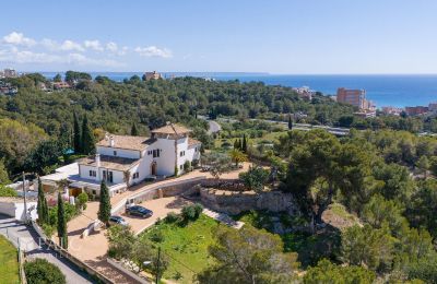 Herrenhaus/Gutshaus erwerben Mallorca, Palma, Gènova, Balearische Inseln, Genova-villa-1