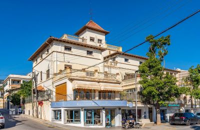 Historische Villa erwerben Mallorca, Serra de Tramuntana, Cas Català, Balearische Inseln, villa-cala-nova-3