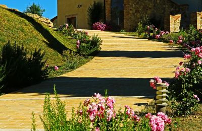 Landhaus kaufen Sarteano, Toskana, Foto 39/50