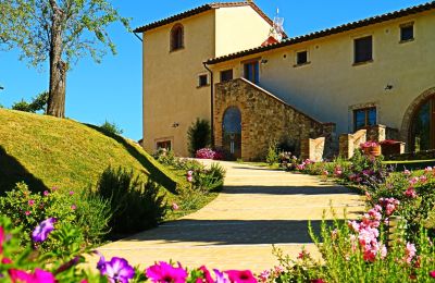Landhaus kaufen Sarteano, Toskana, Foto 29/50