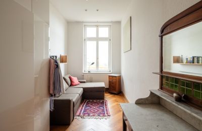 Luxus-Altbauwohnung erwerben Gera, Vollersdorfer Str. 56, Thüringen, Schlafzimmer 3 / Büro