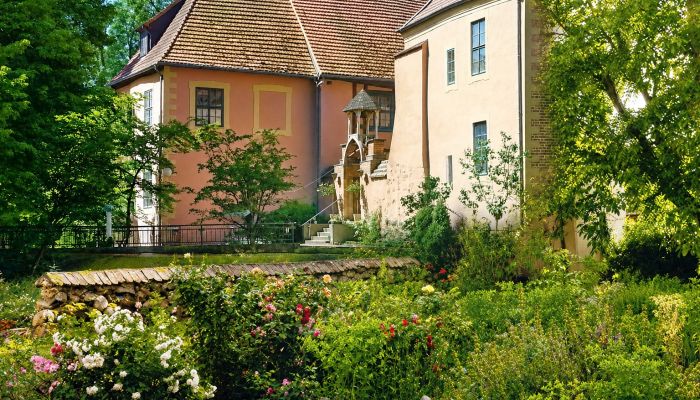 Burg erwerben Mecklenburg-Vorpommern
