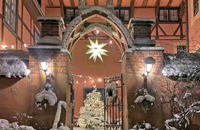 Burg erwerben Mecklenburg-Vorpommern, Foto 15/96