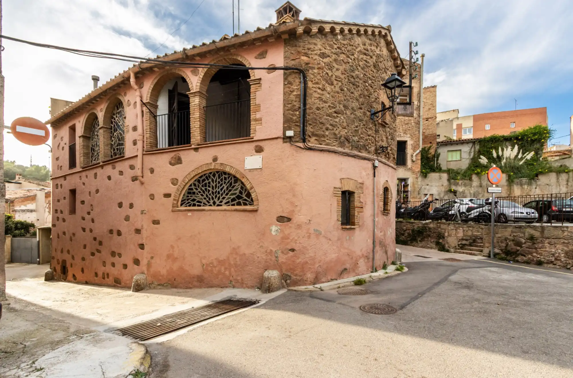 Fotos La Facina: casa de piedra con alma y vistas al parque natural