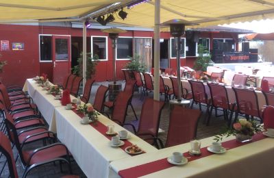 Turm erwerben 87634 Obergünzburg, Kaufbeurer Str. 34, Bayern, Biergarten