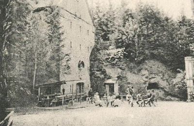 Turm erwerben 87634 Obergünzburg, Kaufbeurer Str. 34, Bayern, Historie