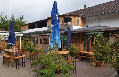 Turm erwerben 87634 Obergünzburg, Kaufbeurer Str. 34, Bayern, Biergarten