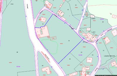 Herrenhaus/Gutshaus erwerben A Coruña, Galizien, Foto 23/23