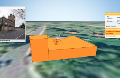 Herrenhaus/Gutshaus erwerben A Coruña, Galizien, Foto 22/23