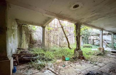 Herrenhaus/Gutshaus erwerben A Coruña, Galizien, Innenhof