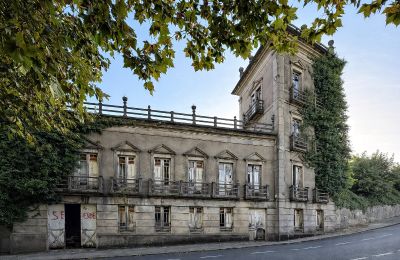 Manoir A Coruña, Galice