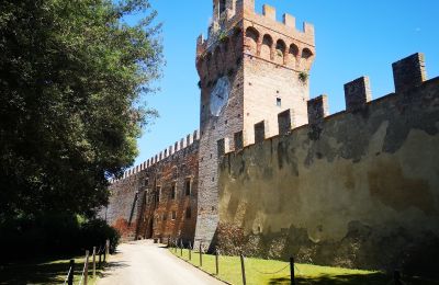Burg erwerben Castelfiorentino, Castello di Oliveto, Toskana, Foto 4/15