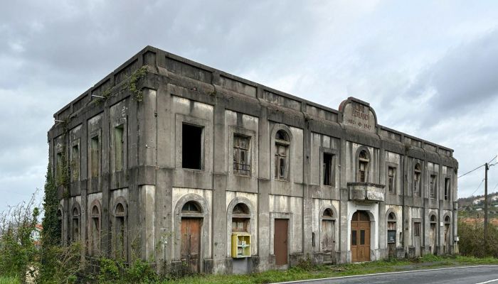 Historische Liegenschaft erwerben A Coruña, Galizien