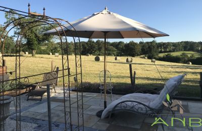 Maison de campagne à vendre Mouzon, Nouvelle-Aquitaine, Terrasse