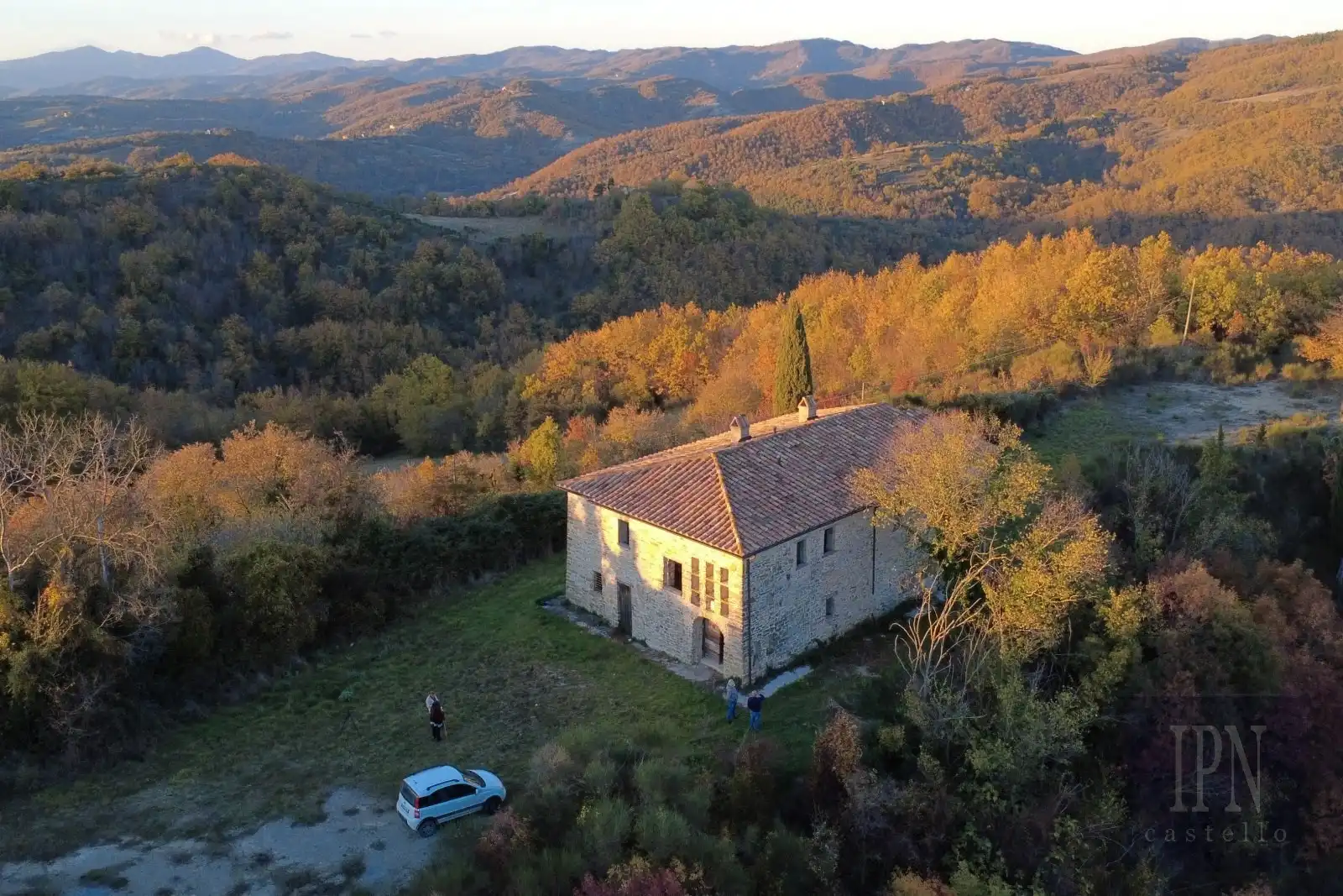 Fotos Hillside Stone Villa
