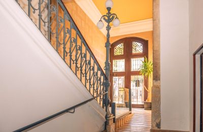 Herrenhaus/Gutshaus erwerben Tarragona, Rambla Nova 25, Katalonien, Eingang