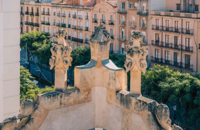 Herrenhaus/Gutshaus erwerben Tarragona, Rambla Nova 25, Katalonien, Foto 38/40