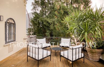 Appartamento in edificio storico in vendita Como, Lombardia, Terrazza