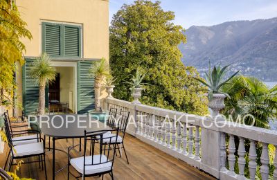 Appartamento in edificio storico in vendita Como, Lombardia, Terrazza