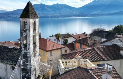 Villa storica in vendita 28824 Oggebbio, Via Palermo, Piemonte, Vista