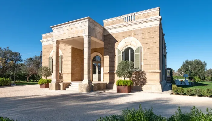 Villa storica in vendita Mesagne, Puglia