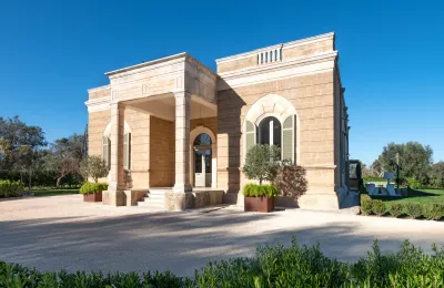 Villa storica in vendita Mesagne, sp45 300, Puglia, Foto 1/48