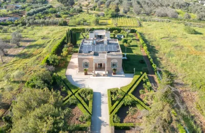 Villa storica in vendita Mesagne, sp45 300, Puglia, Foto 18/48