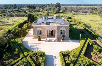 Villa storica in vendita Mesagne, sp45 300, Puglia, Foto 2/48