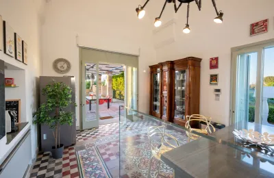 Villa storica in vendita Mesagne, sp45 300, Puglia, Foto 24/48