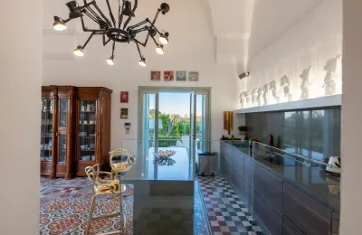 Villa storica in vendita Mesagne, sp45 300, Puglia, Foto 26/48