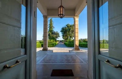 Villa storica in vendita Mesagne, sp45 300, Puglia, Foto 3/48