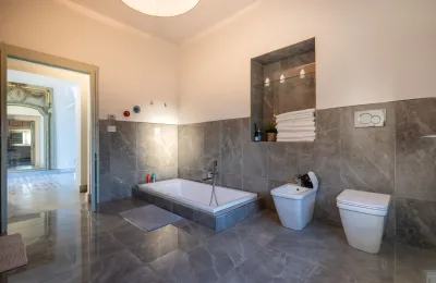 Villa storica in vendita Mesagne, sp45 300, Puglia, Foto 30/48